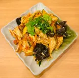 拌花菜バンホァツァイ（稲香米線）