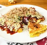 たこ玉 Octopus Okonomiyaki（あずまや祐天寺店）