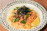 壁の穴 たらこパスタ（元祖 壁の穴 曳舟店）