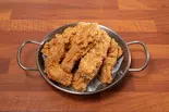 ハーフフライドチキン/Half Size-Fried Chicken/반마리 후라이드치킨（ネネチキン 天神大名店）