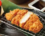 ロースカツ膳(130g)（キムカツ 恵比寿本店）