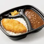 白身フライカレー（ほっともっと 箱崎1丁目店）