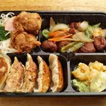 繁盛弁当(餃子食堂 大阪亭)