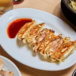 焼き餃子 6個（横浜家系ラーメン武骨家鶴見店）