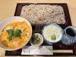 親子丼セット（鴨屋 そば香 日吉店）