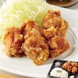 からあげ弁当≪1399≫（デリズ京急鶴見店）