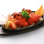 チキンティッカー 4P（ケーラッシュ (Kailash asian dining bar)）