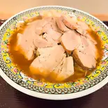 叉焼 煮込みそば（日式中華 飯路）