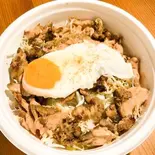 ケバブ丼弁当 Kebab Donburi(テーストオブインディア 駒込店)