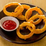 オニオンリング/Onion Ring（アジアンダイニング＆バー ナマステ 戸越銀座店）