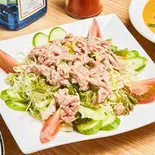 ツナサラダ Tuna Salad（インドアジアン料理＆バー SUNRISE）