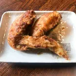 手羽先揚げ 1本（焼き鳥 とりぞう）