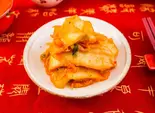 キムチ（肉あんかけ炒飯 大王）