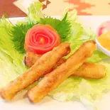 揚げ春巻き(3本セット)（チャオエムカフェ）