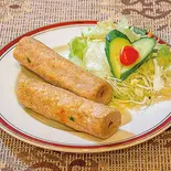 シークカバブ2ピース Seekh Kebab (2 Pieces)（インド料理シュリアルナ）