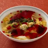 中華スープ(辛)（横浜中華食堂）