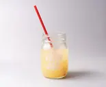 グレープフルーツジュース（ブッチャーリパブリック恵比寿）