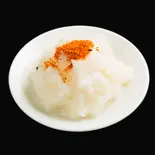 辛味大根おろし（なぜ蕎麦にラー油を入れるのか。 西武新宿店）