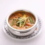 カトマンズ野菜カレー(カトマンズ アジアン キュージン)