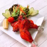 【Tandoori Chicken】タンドーリチキン（UMED RASOI 北41条店）