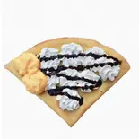 生クリームカスタードチョコ（街の洋食屋ココ 練馬高松店）