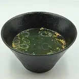ワカメスープ（焼肉清炭）