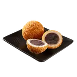 胡麻糰子 胡麻団子(2入)（士林夜市）