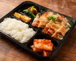 韓国サムギョプサル弁当（【サムギョプサル＆韓国弁当専門店】チョデ新井薬師前店）