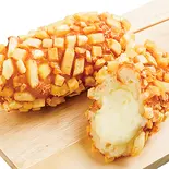 ポテトモッツアレラハッドグ（ジョンノ屋台村＆ネネチキン 新宿御苑店）