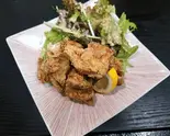 カリカリ鶏の唐揚げ（肉酒場にゃぶ）