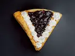 チョコクリーム(季ららのクレープ)