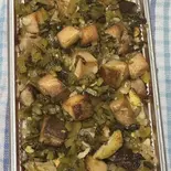 高菜チャーシューチャーハン（中国料理安屋）
