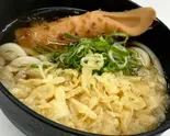当店自慢 おでんうどん 1人前（元祖西成ホルモン天婦羅48 千林大宮店）