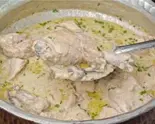 チキンコルマ/Chicken korma(インドネパールレストランアムル)