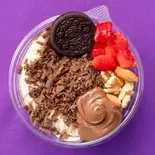 ダブルチョコグリークヨーグルト(Double ChocolateGreek Yogurt)(J BOWL早稲田大学前店)