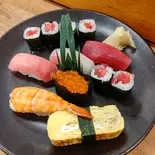 特選にぎり寿司（重寿司）