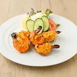 タンドリープラウン/Tandoori Prawn（本格スパイスカレー CHHETRI）