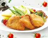 鶏むね肉のカツレツサラダ(贅沢サラダと具だくさんスープ 新中野 S&S)