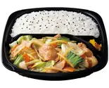 肉野菜炒め弁当 コク旨醤油だれ～1日に必要な野菜の2分の1使用～（キッチンオリジン 新羽駅前店）