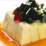 ピータン豆腐（上海餃子）