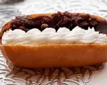 つぶあんホイップ（ふわこっぺ尼崎西難波店）