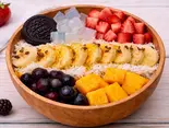 スタンダードアサイーボウル Standard Acai Bowl 스탠다드 아사이 그릇（アサイーボウル＆ヨーグルトアイス専門店）