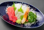 お刺身盛り合わせ 3種類(魚清)