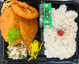 ミックスフライ弁当（まんぷく弁当 manpukubentou）