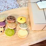 ディアマンクッキー20枚(箱あり)（菓子工房Mauve）