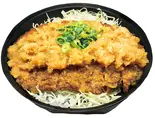 おろしかつ丼（とんかつ七兵衛）