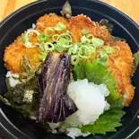 おろしカツ丼（ともえ屋）