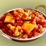 アルゴビ(Aloo gobi)（SAKURA インド＆ネパール レストラン）