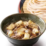 きのこつけ汁うどん（久兵衛屋 南与野店）