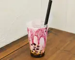 タピオカ【ブルーベリー】（つくしんぼ）